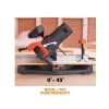 Evolution R210CMS Multi-Purpose Compound Mitre Saw 1200W 110V