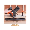 Evolution R210CMS Multi-Purpose Compound Mitre Saw 1200W 240V