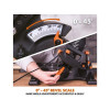 Evolution R210SMS-300+ Pro Multi-Material Sliding Mitre Saw 210mm 1500W 110V