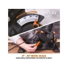 Evolution R210SMS-300+ Pro Multi-Material Sliding Mitre Saw 210mm 1500W 110V