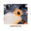 Evolution R210SMS-300+ Pro Multi-Material Sliding Mitre Saw 210mm 1500W 110V