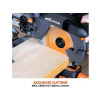 Evolution R210SMS-300+ Pro Multi-Material Sliding Mitre Saw 210mm 1500W 240V
