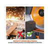 Evolution R210SMS-300+ Pro Multi-Material Sliding Mitre Saw 210mm 1500W 240V