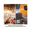 Evolution R210SMS-300+ Pro Multi-Material Sliding Mitre Saw 210mm 1500W 240V