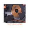 Evolution R210SMS+ Pro Multi-Material Sliding Mitre Saw 210mm 1500W 240V