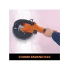 Evolution R225DWS Telescopic Dry Wall Sander 710W 240V