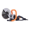 Evolution R230DCT 230mm Disc Cutter + Blade 2000W 240V
