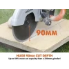 Evolution R230DCT 230mm Disc Cutter 2000W 240V