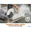Evolution R230DCT 230mm Disc Cutter + Blade 2000W 240V
