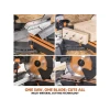 Evolution R255SMS-DB+ Multi-Material Sliding Mitre Saw 255mm 1600W 110V