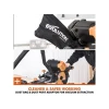 Evolution R255SMS-DB+ Multi-Material Sliding Mitre Saw 255mm 2000W 240V