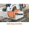 Evolution R300DCT+ 300mm Disc Cutter Kit 2400W 240V