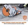 Evolution R300DCT+ 300mm Disc Cutter Kit 2400W 240V