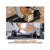 Evolution R355CPS Multi-Material Chop Saw 1800W 110V