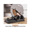 Evolution R355CPS Multi-Material Chop Saw 2200W 240V