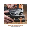 Evolution R90JGS-Li EXT Jigsaw 18V 1 x 2.0Ah Li-ion
