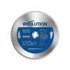 Evolution Mild Steel Cutting Chop Saw Blade 355 x 25.4mm x 66T