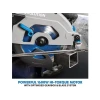 Evolution S185CCSL Industrial Circular Saw 1600W 110V