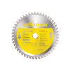 Evolution Stainless Steel Cutting Circular Saw Blade 185 x 20mm x 48T