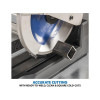 Evolution S355CPS Industrial Chop Saw 2200W 240V
