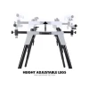 Evolution Chop Saw Stand with Universal Fittings