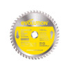 Evolution Stainless Steel Cutting Circular Saw Blade 180 x 20mm x 48T