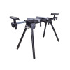 Evolution Mitre Saw Stand with Extendable Arms