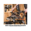 Evolution Mitre Saw Stand with Extendable Arms