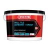 Evostick Tile A Wall Adhesive & Grout for Ceramic & Mosaic Tiles 2.5 Litre