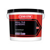 Evostick Tile A Wall Weatherproof Adhesive 2.5 Litre
