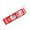 Evostick 112889 All Purpose Flex Silicone Sealant Brown C20