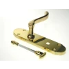 Door Handle Bathroom ELY SCP