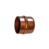 22mm Solder Ring Cap End (Pack of 2)
