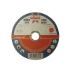 Faithfull Multi Cut Thin Cut Off Wheel 100mm X 1.0 X 16 Pack Of 10