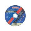 Faithfull Inox Cutting Disc 100 x 1.2 x 16mm