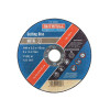 Faithfull Cut Off Disc For Metal 100 X 3.2 X 16mm