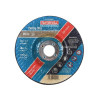 Faithfull Cut Off Disc For Metal Depressed Centre 100 X 3.2 X 16mm