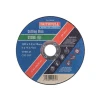 Faithfull Cut Off Disc For Stone 100 X 3.2 X 16mm