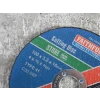 Faithfull Cut Off Disc For Stone 100 X 3.2 X 16mm