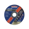 Faithfull Cut Off Disc For Metal 115 X 3.2 X 22mm