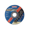 Faithfull Cut Off Disc For Metal Depressed Centre 115 X 3.2mm X 22mm