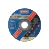 Faithfull Cut Off Disc For Metal Depressed Centre 115 X 3.2mm X 22mm