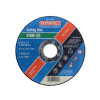 Faithfull Cut Off Disc For Stone 115 X 3.2 X 22mm