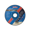 Faithfull Grinding Disc For Metal Depressed Centre 115 X 6.0mm X 22mm