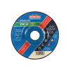Faithfull Grinding Disc For Stone Depressed Centre 115 X 6.5mm X 22mm