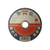 Faithfull Multi Cut Thin Cut  Off Wheel 125mm X 1.0 X 22 Pack Of 10