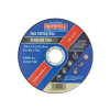 Faithfull Inox Cutting Disc 125 x 1.2 x 22.23mm