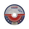 Faithfull Cut Off Disc For Metal 125 X 3.2 X 22mm