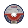 Faithfull Cut Off Disc For Metal 125 X 3.2 X 22mm