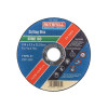Faithfull Cut Off Disc For Stone 125 X 3.2 X 22mm